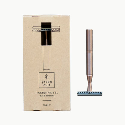 Greencult Rasierhobel GC1.1