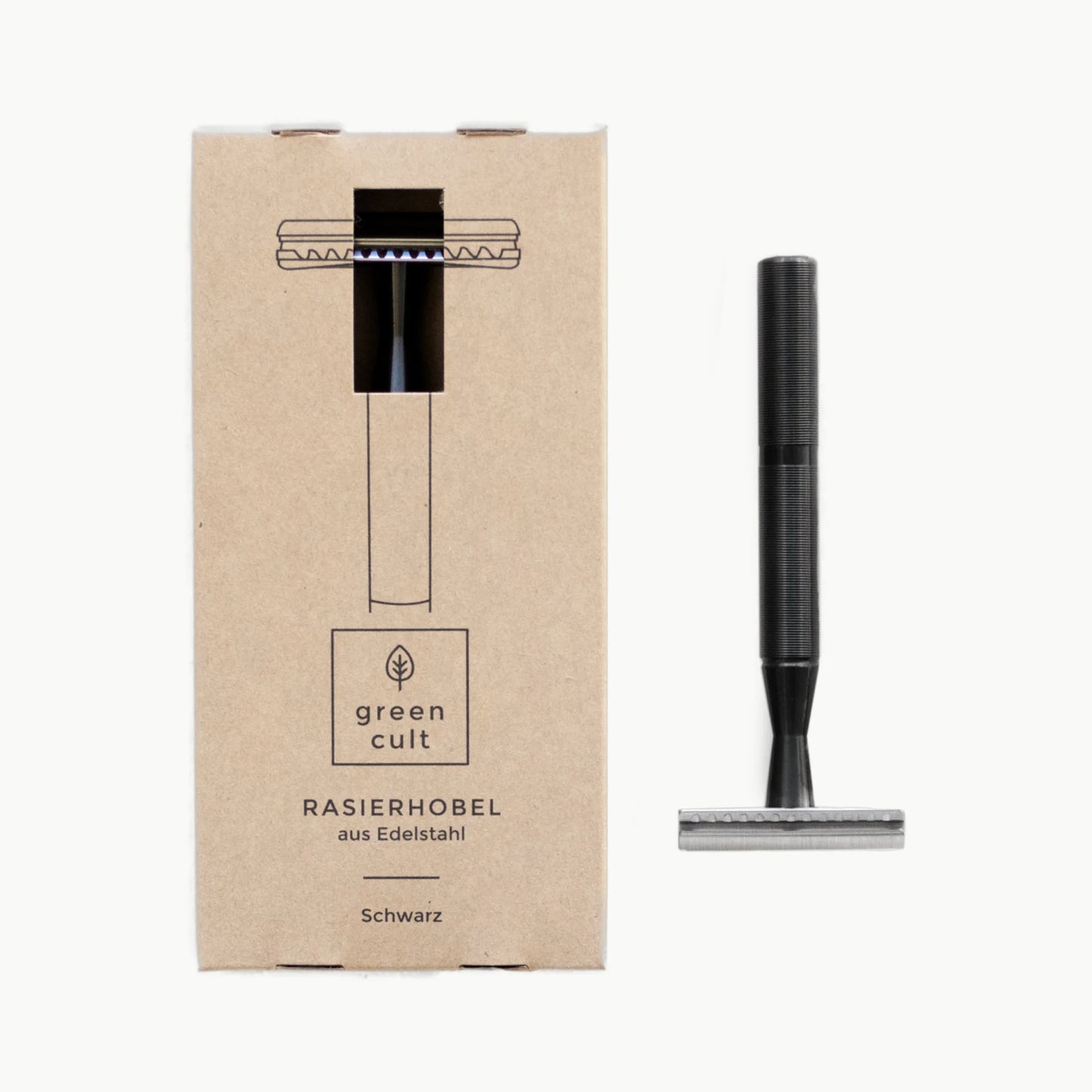 Greencult Rasierhobel GC1.1