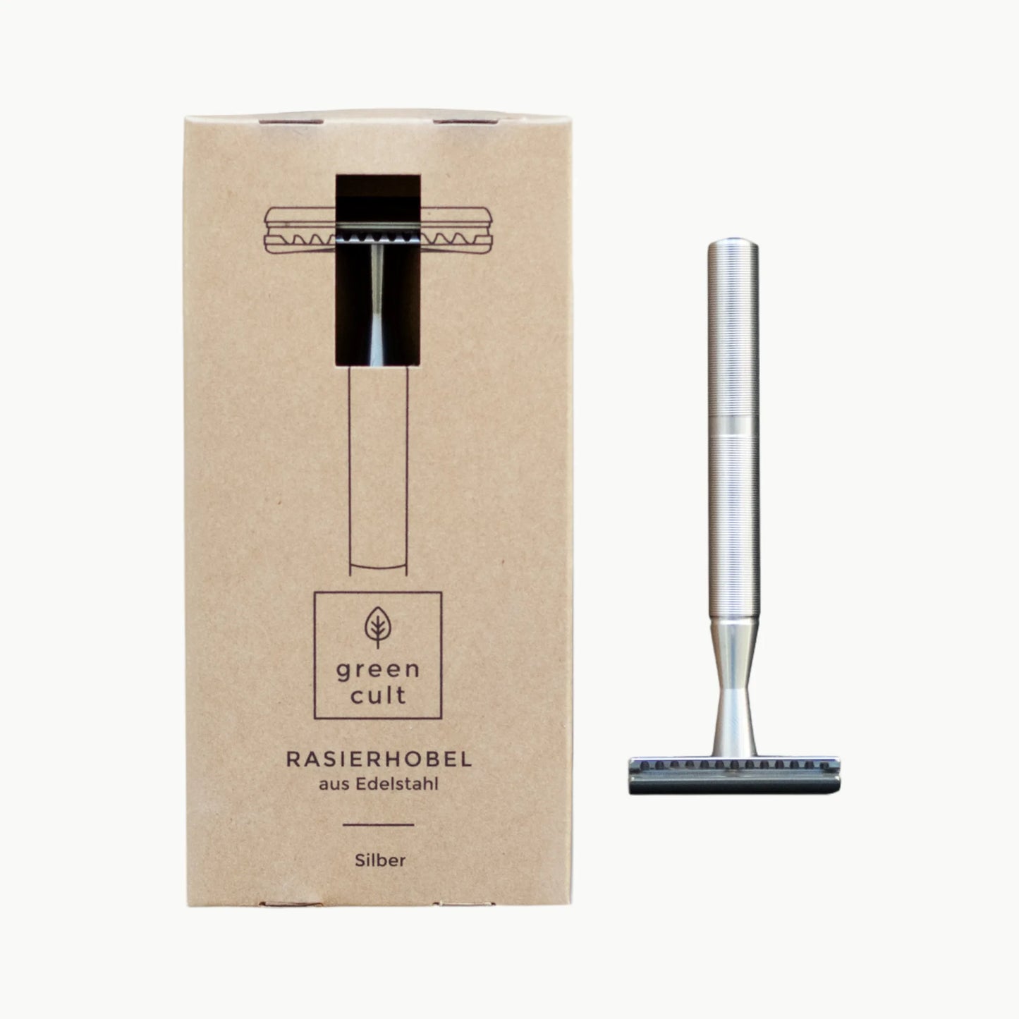 Greencult Rasierhobel GC1.1