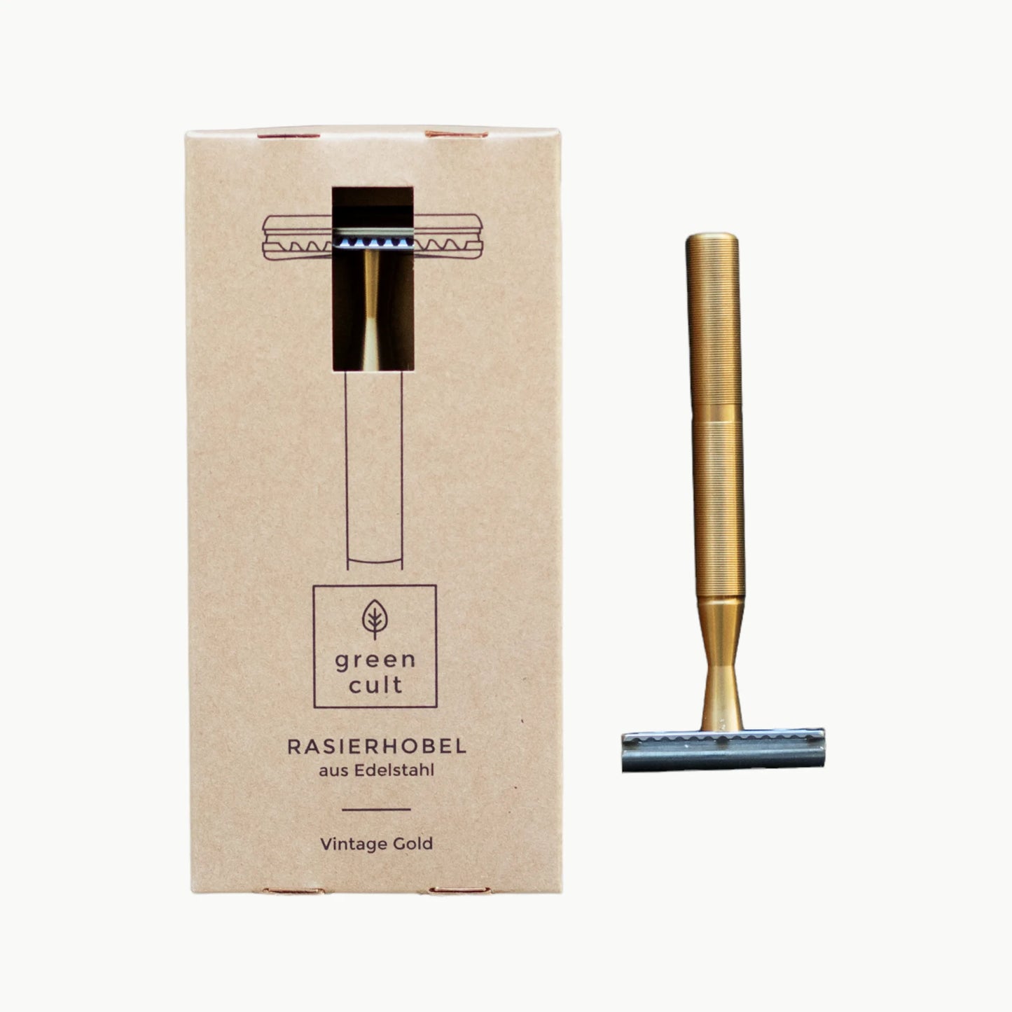 Greencult Rasierhobel GC1.1