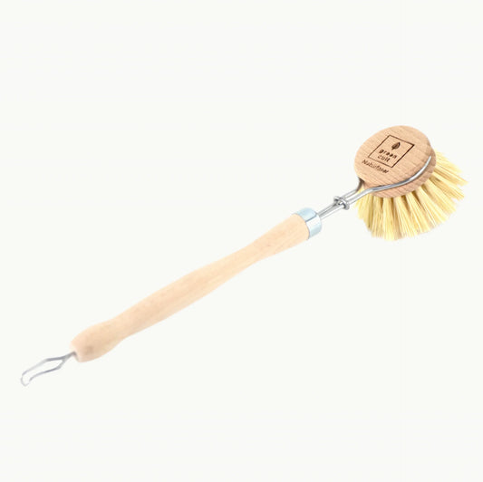 Spülbürste + Ersatzköpfe