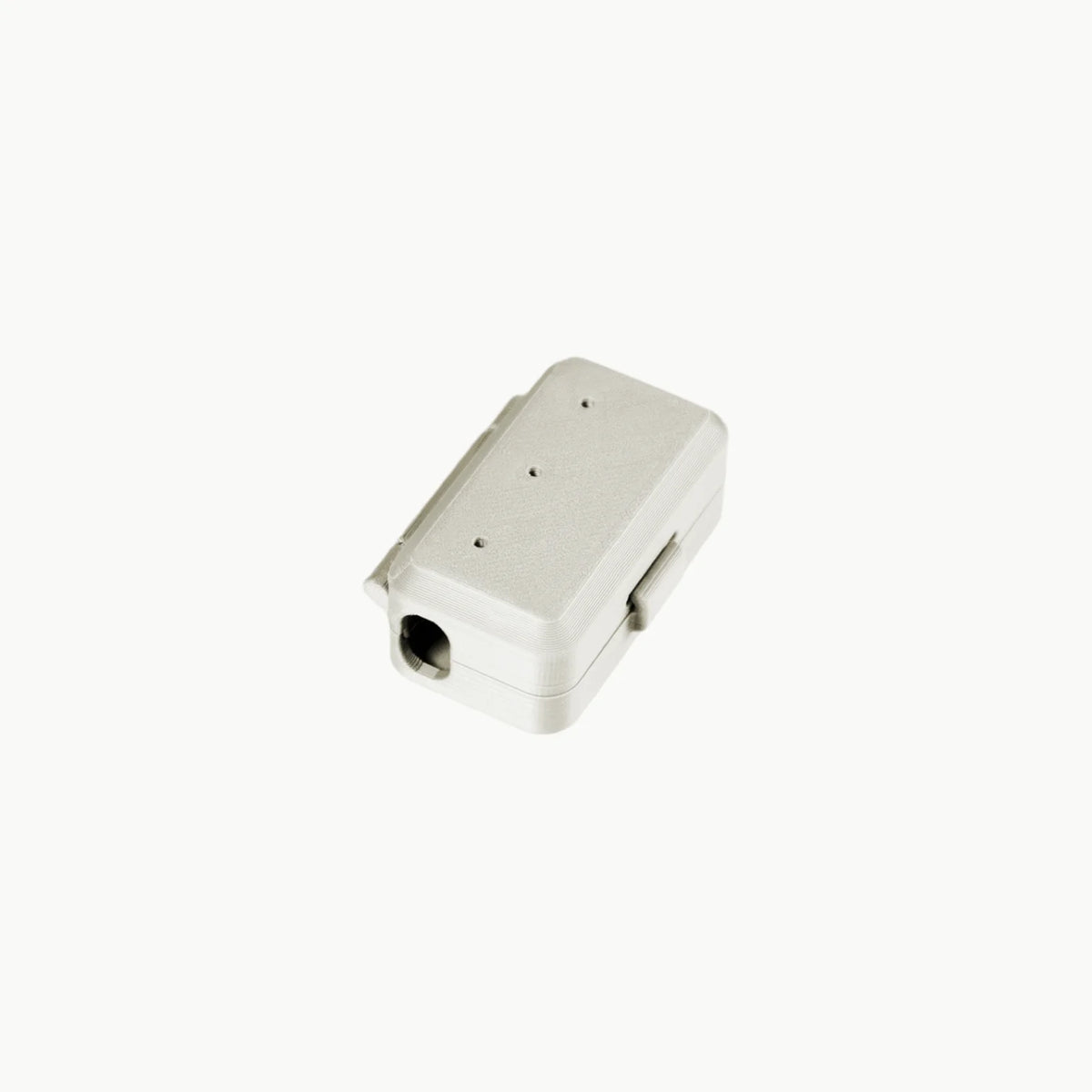 Mini Zahnbürstenbox aus PLA