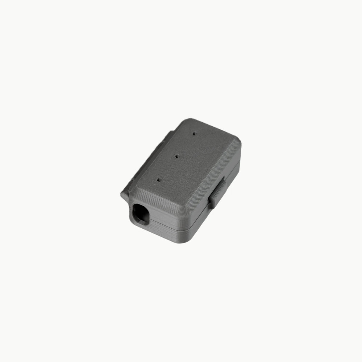 Mini Zahnbürstenbox aus PLA